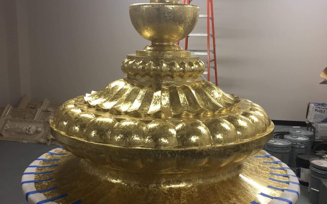Hare Krishna Temple and Cultural Center, Houston, Texas