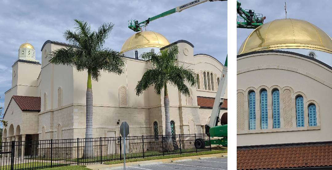 Holy Trinity Greek Orthodox, Clearwater, FL