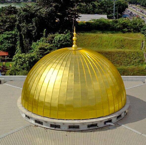 Masjid Nurul Islam, Desa Pahlawan, Kuala Lumpur