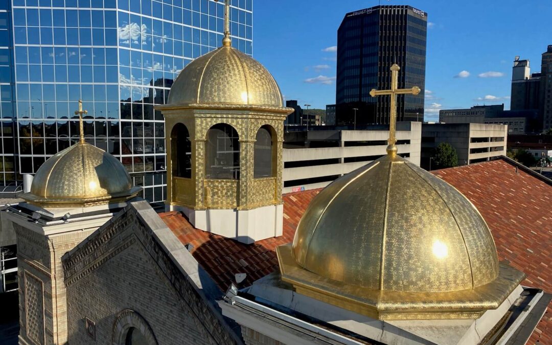 St. George Antiochian Church, Charleston, WV