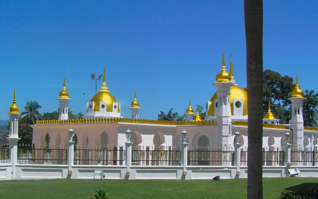 Masjid Sri Sendayan, Malaysia